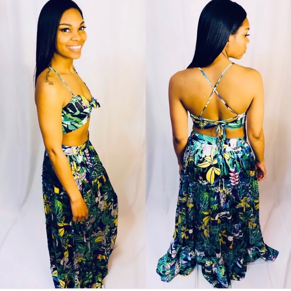 The Swank Life - Tropical Set